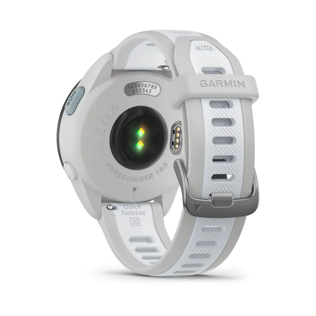 06/17まで出品‼️GARMIN Forerunner 165 Garmin_Forerunner_165_Music_Bl