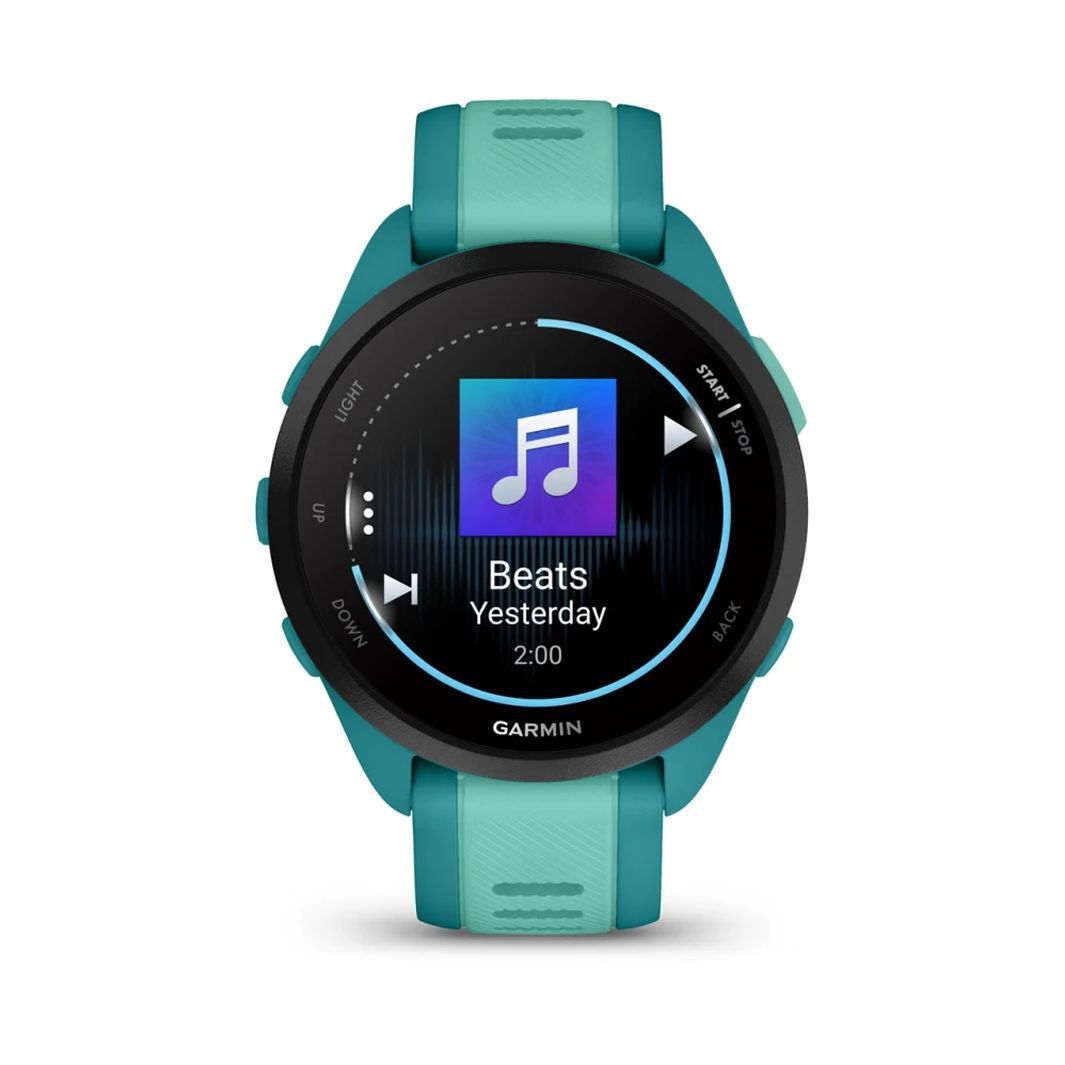 Garmin Forerunner 165 Music – Biloxi Bicycle Works
