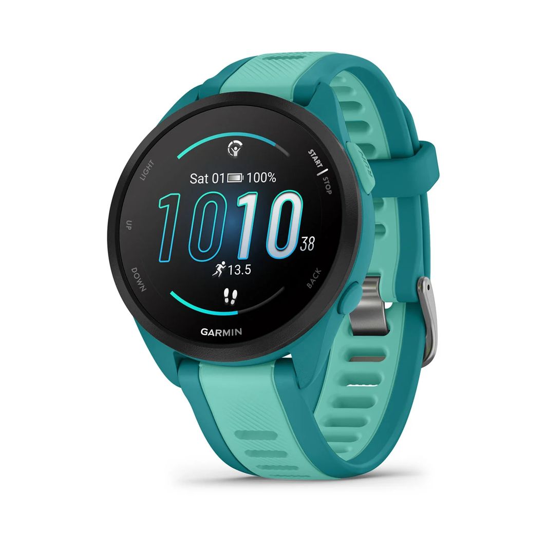 Garmin Forerunner 165 Music – Biloxi Bicycle Works