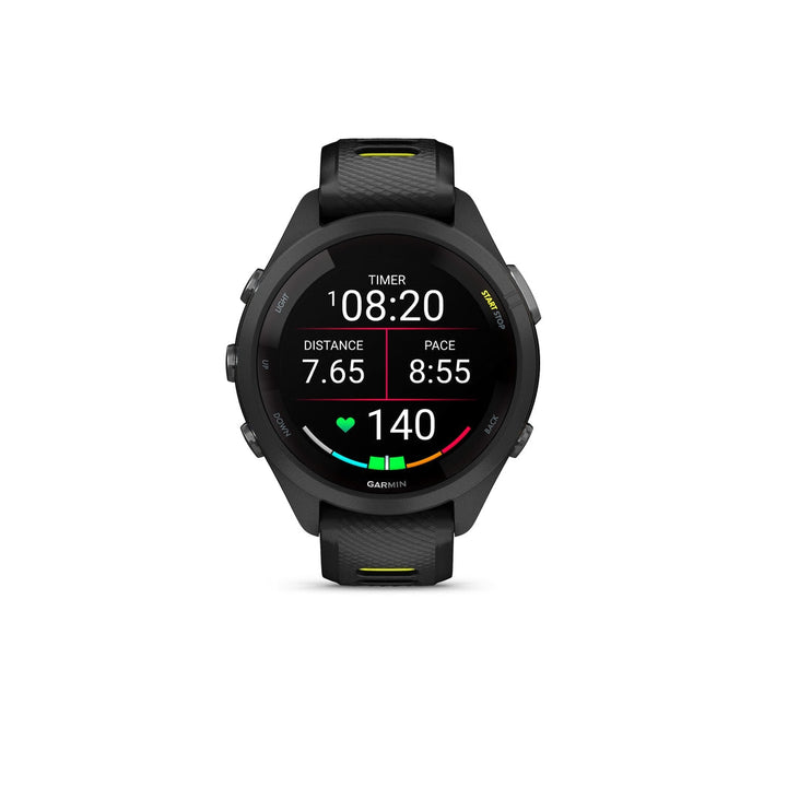M*8様 【GARMIN】Forerunner 265 Black Garmin Forerunner 265S Smartwatch, GPS Running, Music