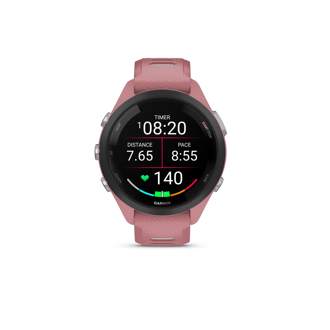 GARMIN FORERUNNER 265s ピンク Amazon.com: Wearable4U Garmin Forerunner 265S Music GPS