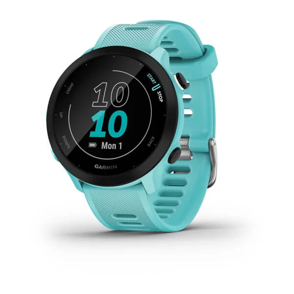 GARMIN Forerunner 55 腕時計(デジタル) ForeAthlete 55 GPSランニングウォッチ | Garmin 日本