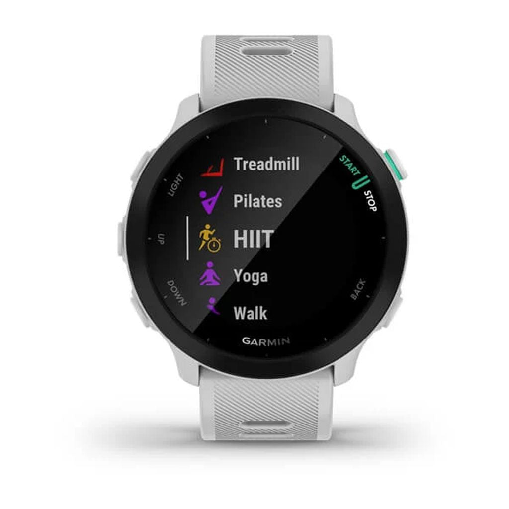 705出品GARMIN FOREATHLETE 55 ガーミン ForeAthlete 55 価格比較 - 価格.com