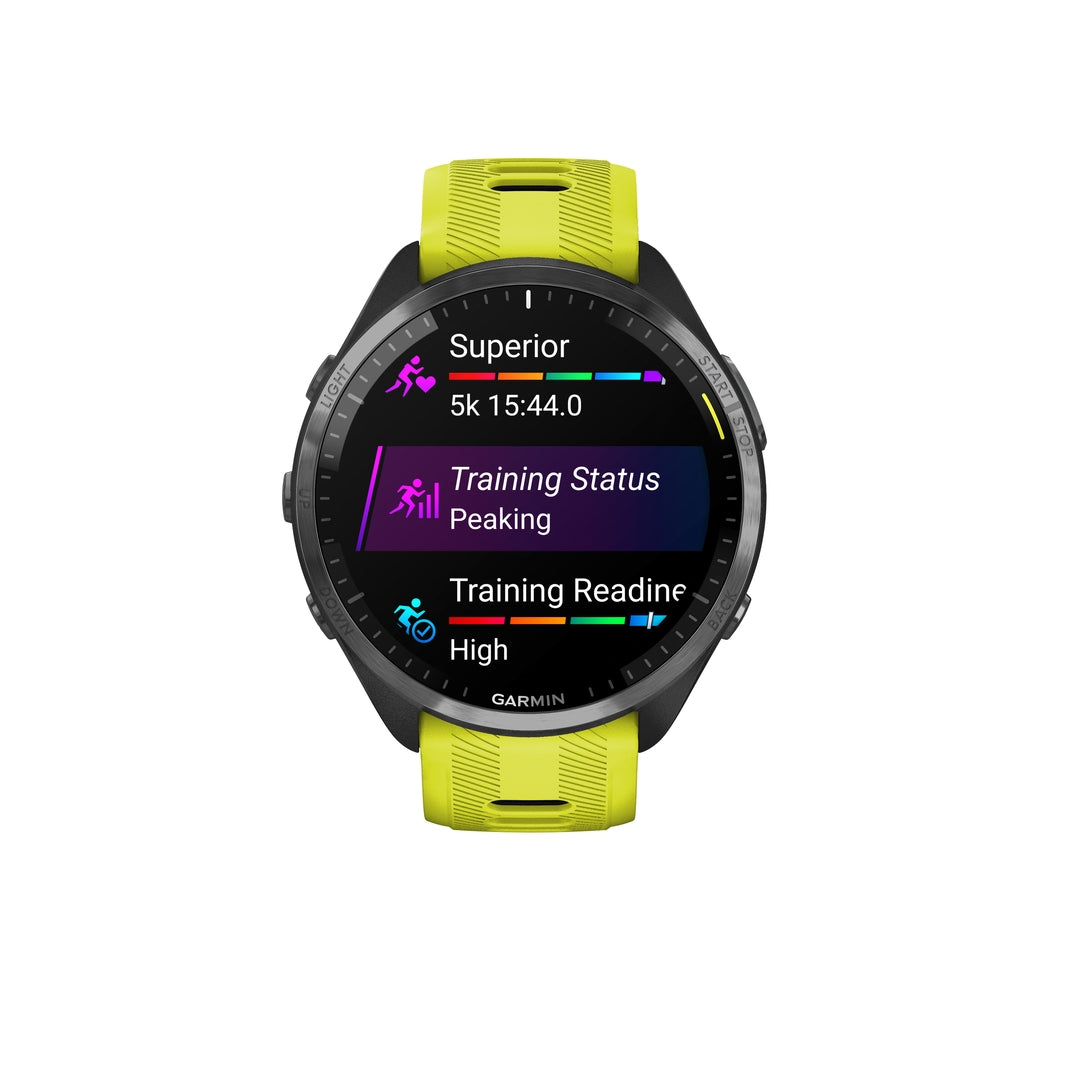 【専用】Garmin　Forerunner 965 Garmin Forerunner® 965 | Premium Running Watch