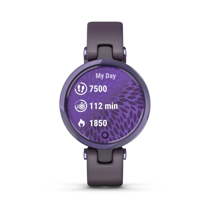 【JWYー39**】GARMIN LILY SPORT EDITION ス Garmin Lily® - Sport Edition | Smartwatch for women