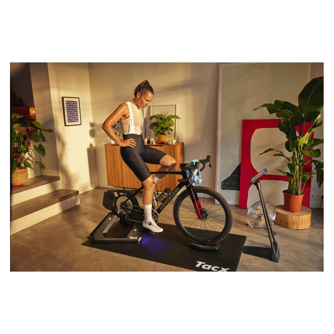 Garmin virtual bike synthese ride