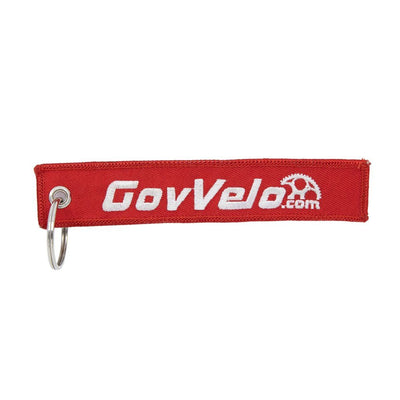GovVelo Key Tag - / / 