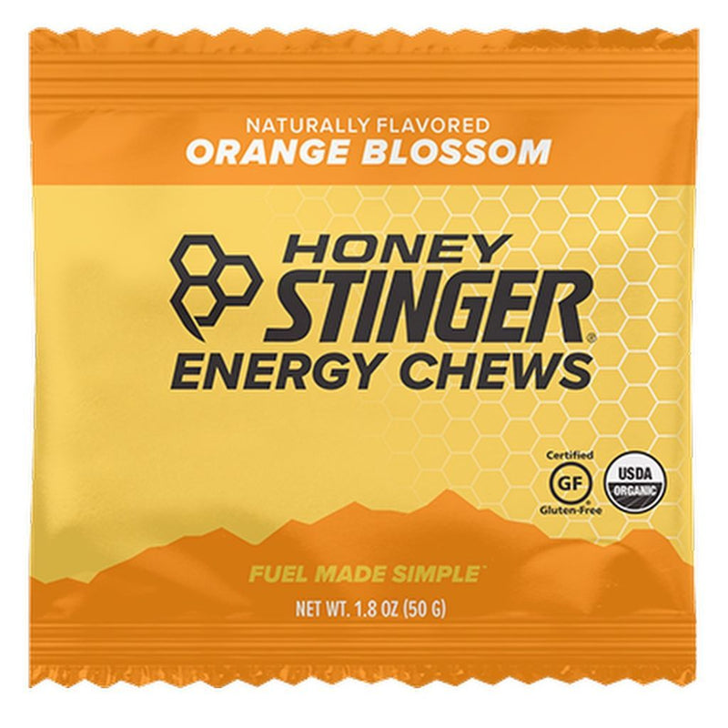 Honey Stinger Organic Energy Chews - Orange Blossom / / 