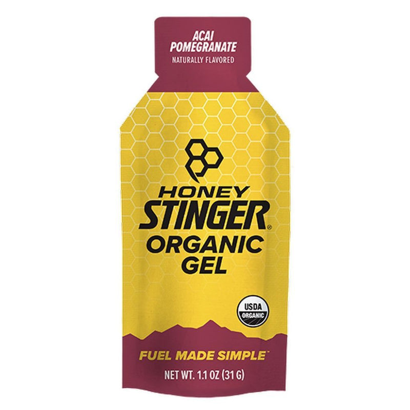 Honey Stinger Organic Energy Gel - Acai & Pomergranate / / 