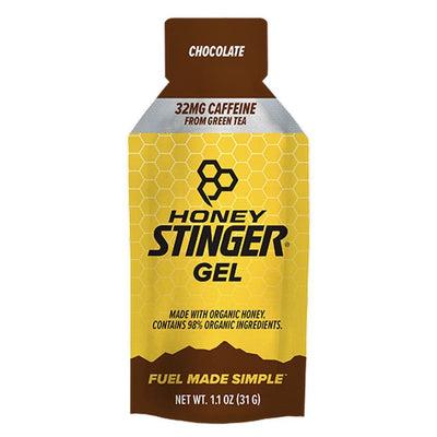 Honey Stinger Organic Energy Gel - Chocolate / / 