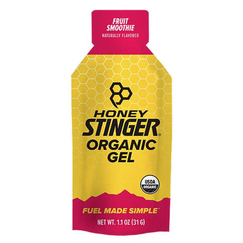 Honey Stinger Organic Energy Gel - Fruit Smoothie / / 