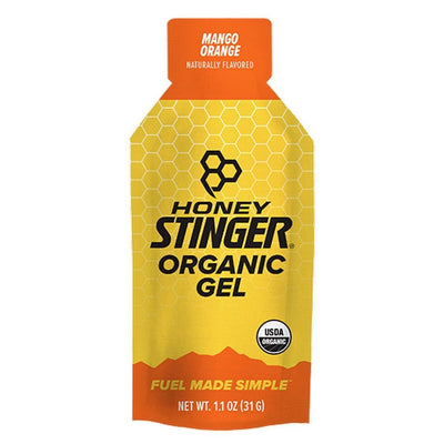 Honey Stinger Organic Energy Gel - Mango Orange / / 