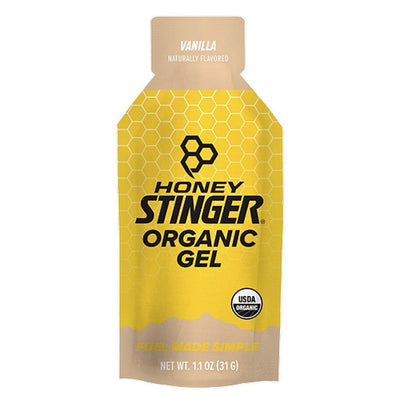Honey Stinger Organic Energy Gel - Vanilla / / 