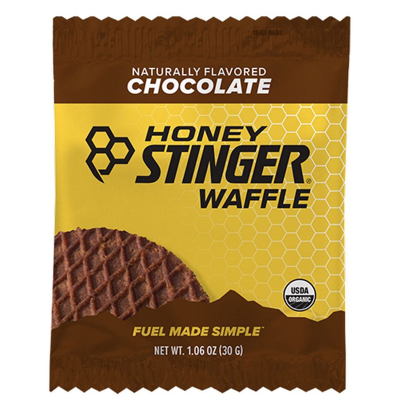 Honey Stinger Organic Waffles - Chocolate / / 