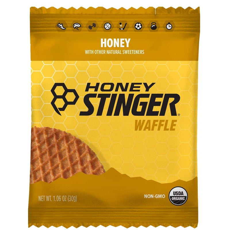 Honey Stinger Organic Waffles - Honey / / 