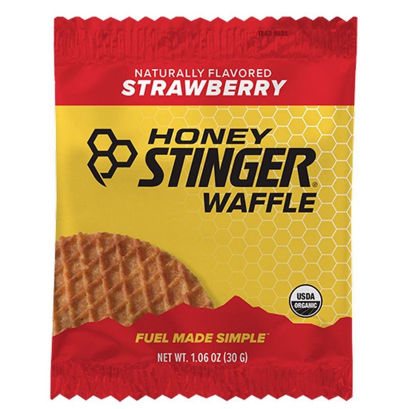 Honey Stinger Organic Waffles - Strawberry / / 