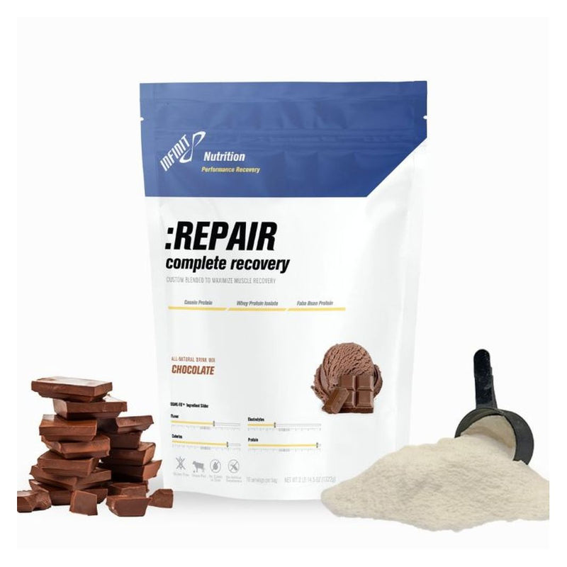 Infinit Nutrition :REPAIR Recovery Drink Mix