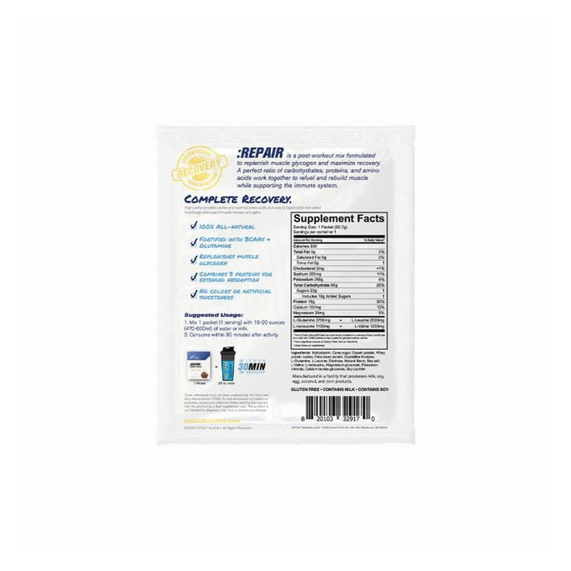 Infinit Nutrition :REPAIR Recovery Drink Mix