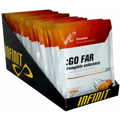 Infinit Nutrition :GO FAR Endurance Sports Drink Mix - / / 
