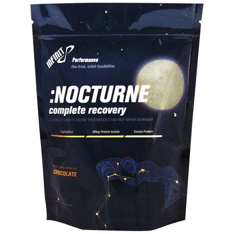 Infinit Nutrition :NOCTURNE Complete Recovery - 32 Serving / Chocolate / 