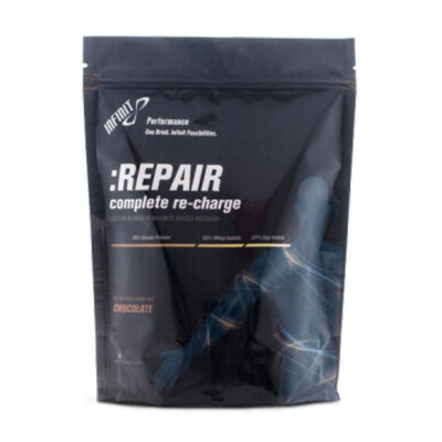 Infinit Nutrition :REPAIR Recovery Drink Mix - 16 Serving / Chocolate / 