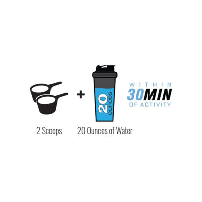 Infinit Nutrition :REPAIR Recovery Drink Mix - / / 
