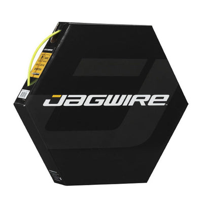 Jagwire 4mm Sport Shift Housing with Slick-Lube Liner - Black / 1m (Cut) / 
