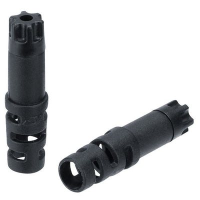 Jagwire 5.0mm Brake Anti-Kink Housing End Cap - Single (Loose) / / 
