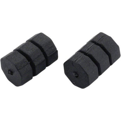 Jagwire Cable Spacer Donut Cluster - Black / Cluster / 