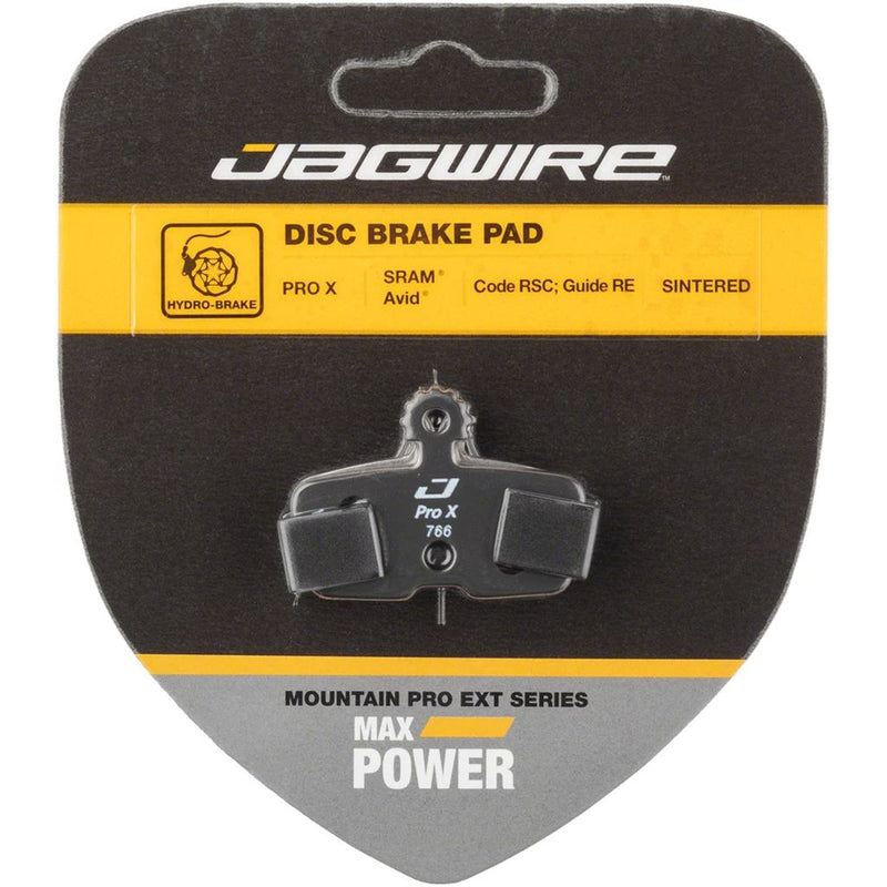 Jagwire Pro Extreme Sintered Disc Brake Pads - DCA509 / / 