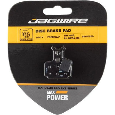Jagwire Pro Extreme Sintered Disc Brake Pads - DCA580 / / 