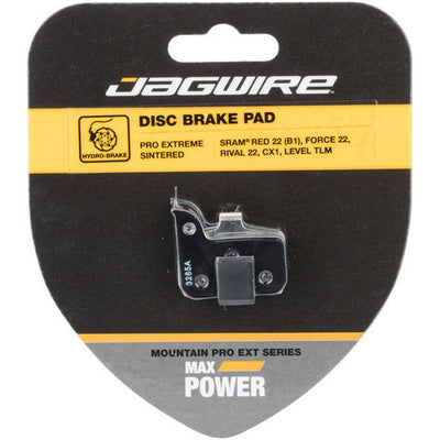 Jagwire Pro Extreme Sintered Disc Brake Pads - DCA599 / / 