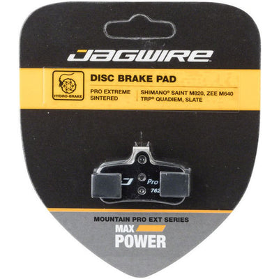 Jagwire Pro Extreme Sintered Disc Brake Pads - DCA505 / / 