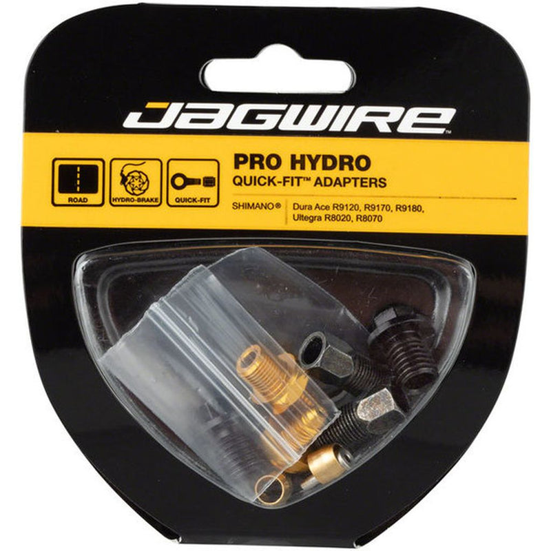 Jagwire Pro Quick-Fit Adapter - HFA312 / / 