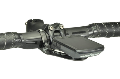 K-EDGE Wahoo Max XL Mount - 31.8mm / Black / 