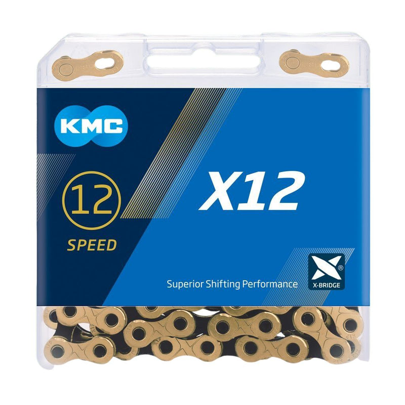 KMC Chain X12 - / / 