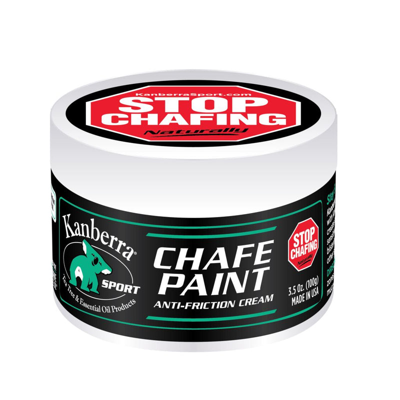 Kanberra Sport Chafe Paint Anti-Friction Cream - 100g / / 