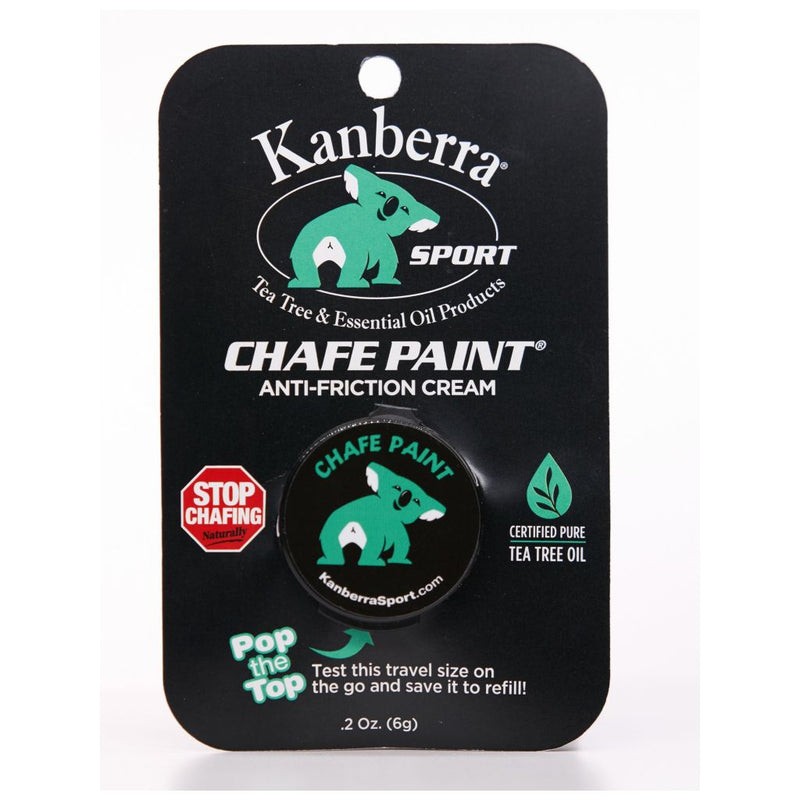 Kanberra Sport Chafe Paint Anti-Friction Cream - Travel / / 
