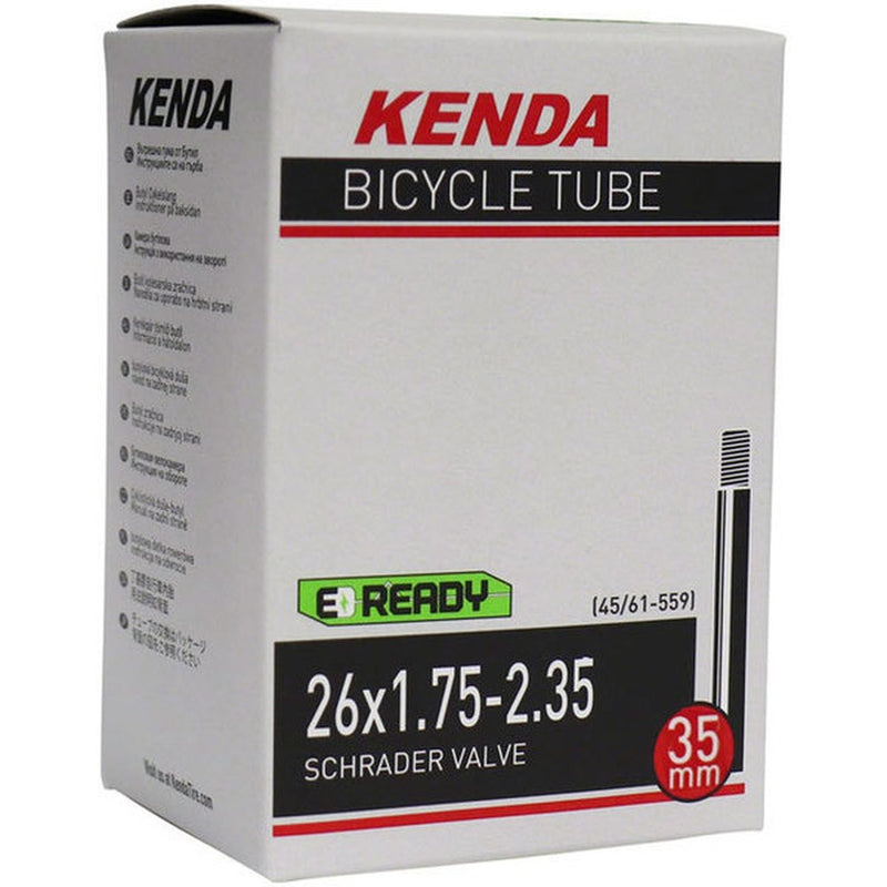 Kenda Tube Schrader Valve 35mm - / / 