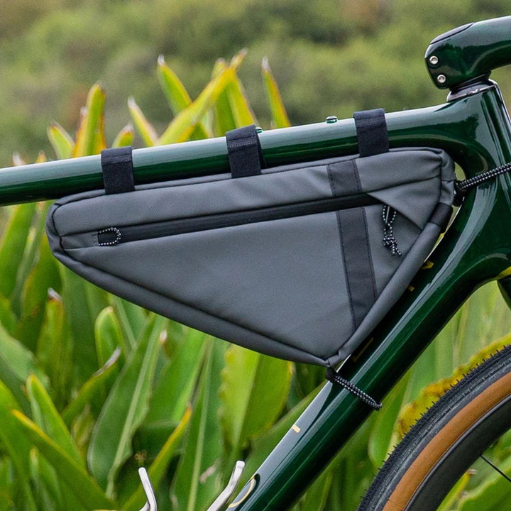 Lead Out! Mini Frame Pack – Biloxi Bicycle Works