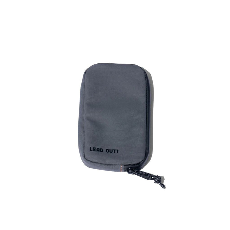 Lead Out! Ride Wallet - Charcoal / / 
