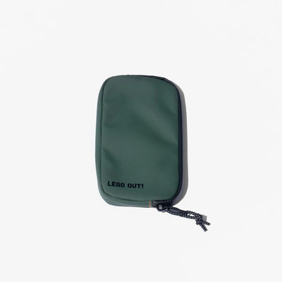 Lead Out! Ride Wallet - Olive / / 