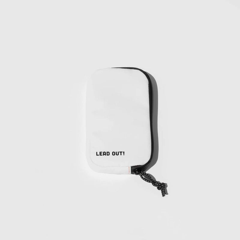 Lead Out! Ride Wallet - White / / 