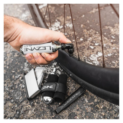 Lezyne Twin Speed Drive CO2