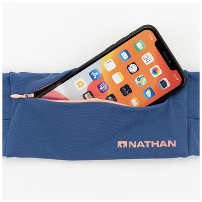 NATHAN Sports The Zipster Lite Black - / / 
