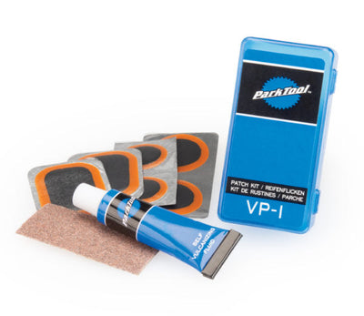 Park Tool Vulcanizing Patch Kit VP-1 - / / 