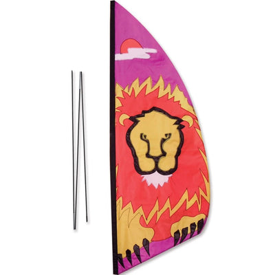 Premier Kites Bike Banner - 3.5ft / Lion / 