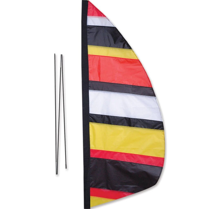 Premier Kites Bike Banner - 3.5ft / Nautica / 