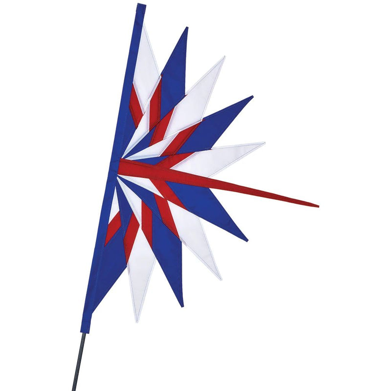 Premier Kites Fan - Patriotic / / 