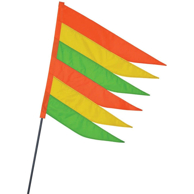 Premier Kites Safety Flag - Neon / / 